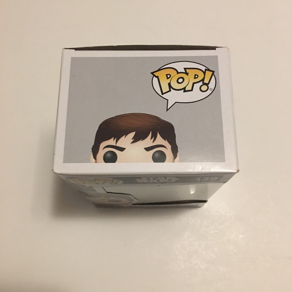 Captain Cassian Andor Funko POP - Picture 6 of 6